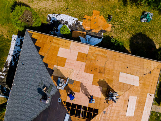 Best Flat Roof Repair Services  in Richland, PA